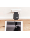 our pure planet WALL CHARGER 2 USB PORTS 4.8A/(wersja europejska) 30W - nr 12