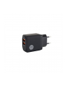 our pure planet WALL CHARGER 2 USB PORTS 4.8A/(wersja europejska) 30W - nr 7