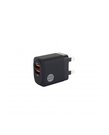 our pure planet WALL CHARGER 2 USB PORTS 4.8A/UK 30W