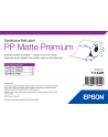 epson PP MATTE LABEL PREM CONTINUOUS/ROLL 102X55MM - nr 4