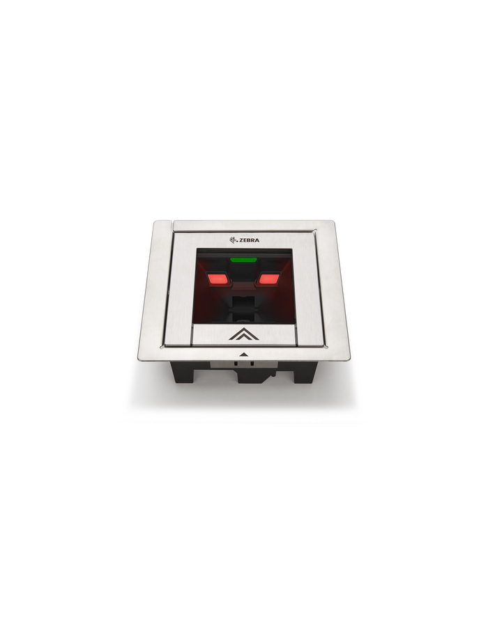 zebra evm SP7201: Single Plane, Horizontal, USB Only, No AUX port, Standard Range, Midnight Black, EAS, Sapphire Glass główny