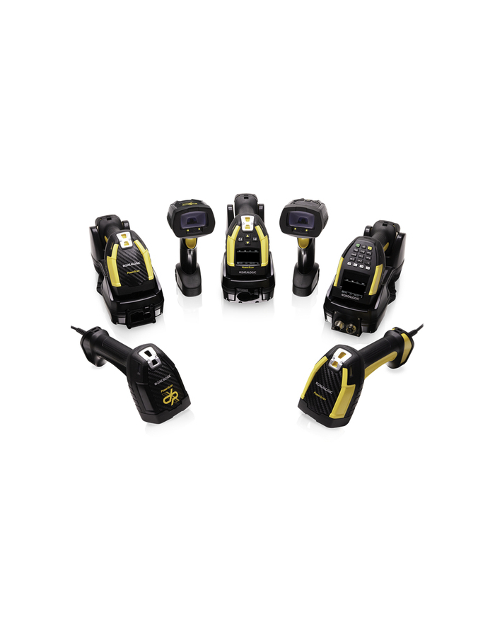 datalogic POWERSCAN PBT9600-AR AUTO RANGE/BLUETOOTH REMOVABLE BATTERY główny