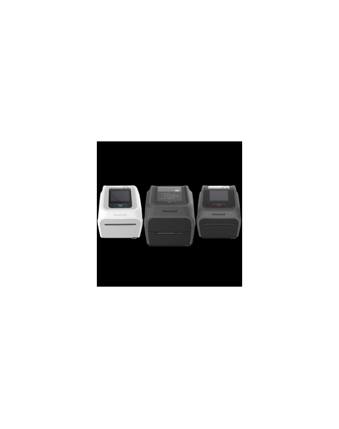 honeywell PC45 TT LCD LATINFONT RTC LAN/300DPI NO POWERCORD główny