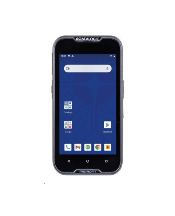 datalogic MEMOR 11 PDA, EMEA+ROW, LTE+Wi-Fi; KIT