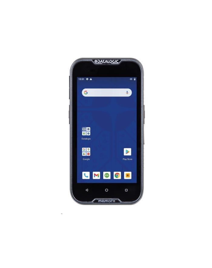 datalogic MEMOR 11 PDA, EMEA+ROW, LTE+Wi-Fi; KIT główny