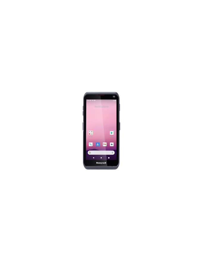 honeywell EDA57 (2PIN),5G,WWAN ' WLAN, System Android 12 with GMS,Wi-Fi 5, HD 1440 x 720, S0703 Imager,2.2GHz 8 core, 4GB/64GB Memory separately. główny