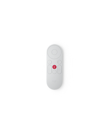 logitech RALLY BAR REMOTE CONTROL -/OFF-WHITE - WW