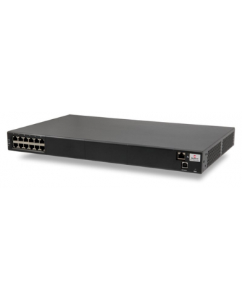 microsemi 6 PORT 60W/PORT IEEE 802.3BT/INDOOR POE MIDSPAN 10G 450W (wersja europejska)/U