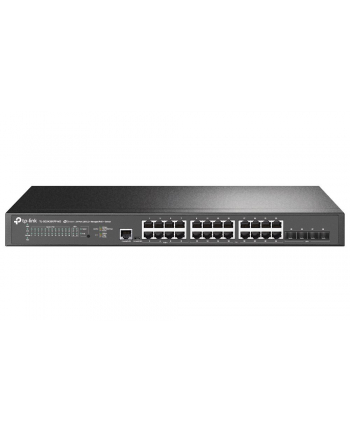 tp-link JETSTREAM 24-PORT 2.5GBASE-T/4-PORT 10GE SFP+ L2+