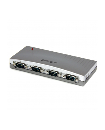 startech 4 PORT USB TO SERIAL HUB/