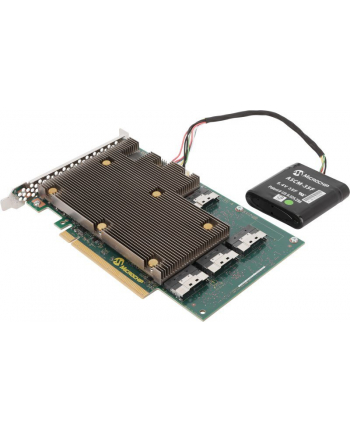 microsemi SMARTRAID ULTRA 3258P-32I /E/SINGLE 4 GB DDR4/3200 MHZ