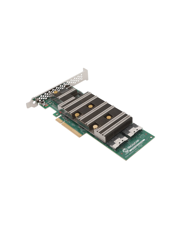 microsemi SMARTRAID ULTRA 3258P-32I /E/SINGLE 4 GB DDR4/3200 MHZ główny