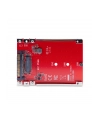 startech M.2 TO U.3 ADAPTER/CONVERTER/M2 NVME SSD TO 2.5INCH U.3 - nr 10