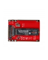 startech M.2 TO U.3 ADAPTER/CONVERTER/M2 NVME SSD TO 2.5INCH U.3 - nr 12