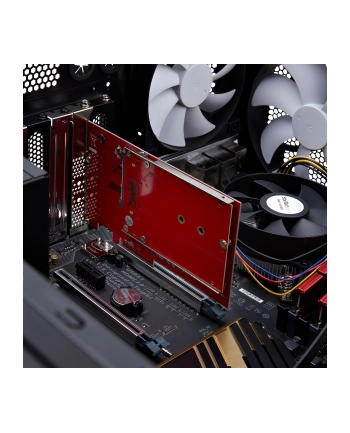 startech M.2 TO U.3 ADAPTER/CONVERTER/M2 NVME SSD TO 2.5INCH U.3 nr 1