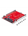 startech M.2 TO U.3 ADAPTER/CONVERTER/M2 NVME SSD TO 2.5INCH U.3 - nr 1
