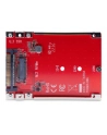 startech M.2 TO U.3 ADAPTER/CONVERTER/M2 NVME SSD TO 2.5INCH U.3 - nr 3