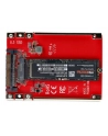 startech M.2 TO U.3 ADAPTER/CONVERTER/M2 NVME SSD TO 2.5INCH U.3 - nr 4
