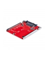 startech M.2 TO U.3 ADAPTER/CONVERTER/M2 NVME SSD TO 2.5INCH U.3 - nr 9
