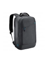 mobilis TRENDY BACKPACK 14-17IN BLACK/35 PERCENT RECYCLED - nr 1