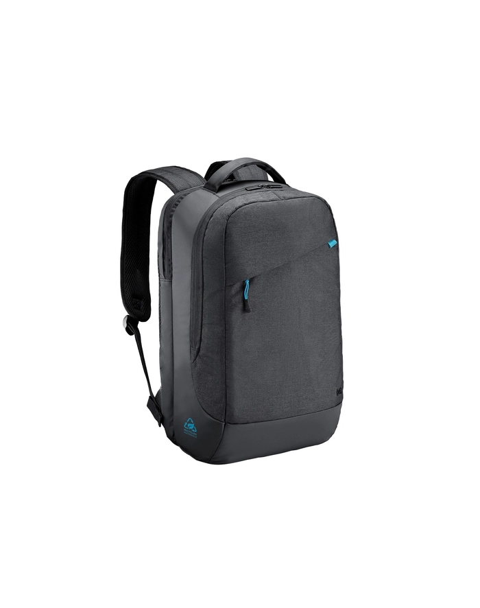 mobilis TRENDY BACKPACK 14-17IN BLACK/35 PERCENT RECYCLED główny