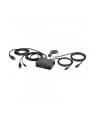 startech C2-H46-UAC-CBL-KVM/2-PORT HYBRID CABLE KVM SWITCH - nr 15