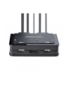startech C2-H46-UAC-CBL-KVM/2-PORT HYBRID CABLE KVM SWITCH - nr 17