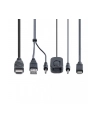 startech C2-H46-UAC-CBL-KVM/2-PORT HYBRID CABLE KVM SWITCH - nr 20