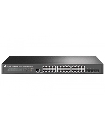 tp-link JETSTREAM 24-PORT 2.5GBASE-T/4-PORT 10GE SFP+ L2+
