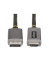 startech 133DISPLAYPORTHDMI21/DISPLAYPORT TO HDMI CABLE - nr 3