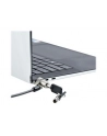 startech NBLWK-LAPTOP-LOCK/LAPTOP CABLE LOCK 6FT - nr 2