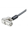 startech NBLWK-LAPTOP-LOCK/LAPTOP CABLE LOCK 6FT - nr 4