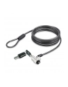 startech NBLWK-LAPTOP-LOCK/LAPTOP CABLE LOCK 6FT - nr 6