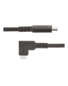 startech RUGGED RIGHT ANGLE USB-C CABLE/USB C TO C CABLE - 90 D-EGREES - nr 12