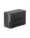 synology DS224+ J4125 2.0GHZ QC 2GB DDR4/2X 1GBE RJ-45 2X USB 3.2 GEN I - nr 2