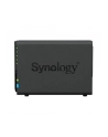 synology DS224+ J4125 2.0GHZ QC 2GB DDR4/2X 1GBE RJ-45 2X USB 3.2 GEN I - nr 3