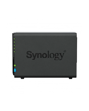 synology DS224+ J4125 2.0GHZ QC 2GB DDR4/2X 1GBE RJ-45 2X USB 3.2 GEN I nr 2