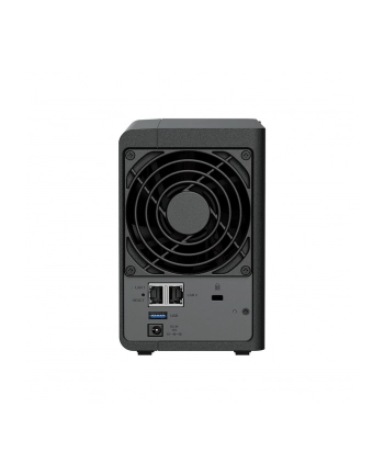 synology DS224+ J4125 2.0GHZ QC 2GB DDR4/2X 1GBE RJ-45 2X USB 3.2 GEN I nr 1