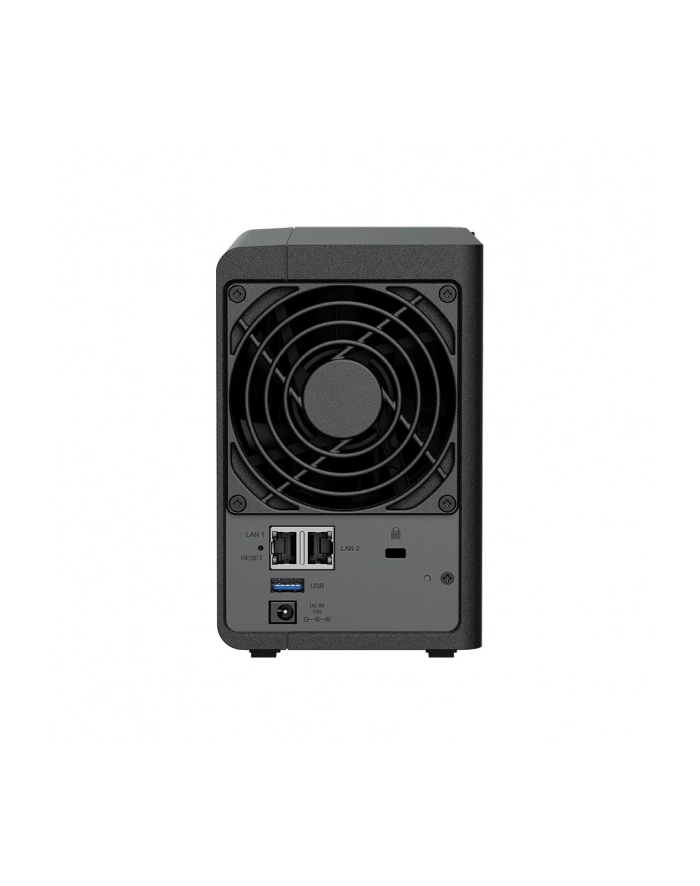 synology DS224+ J4125 2.0GHZ QC 2GB DDR4/2X 1GBE RJ-45 2X USB 3.2 GEN I główny