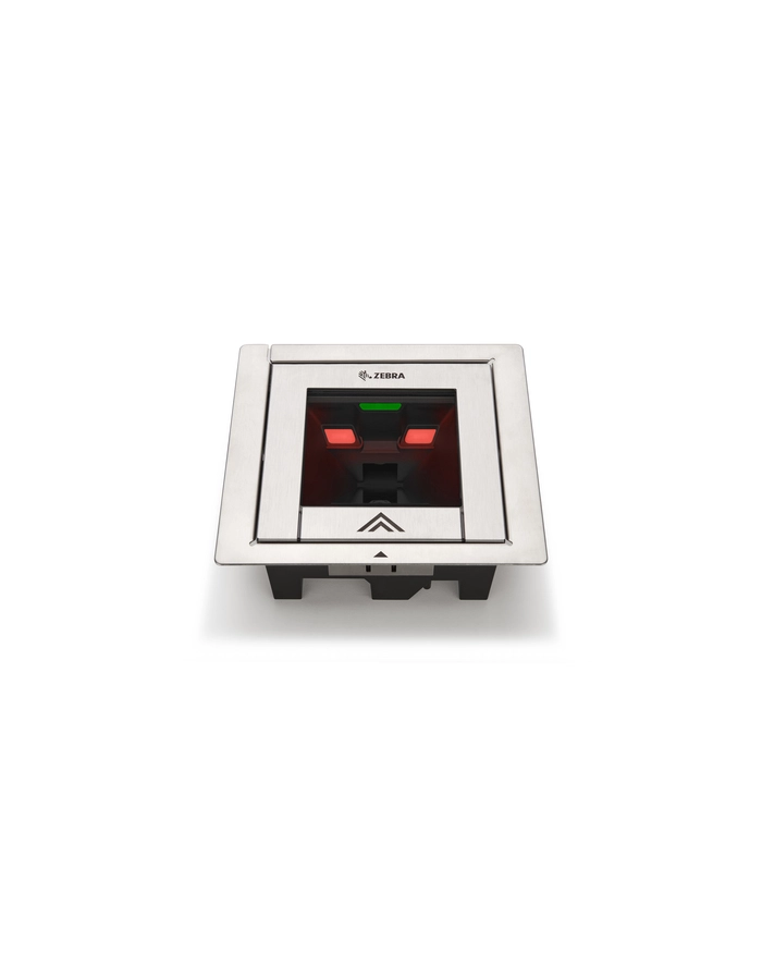 zebra evm SP7201: Single Plane, Horizontal, USB Only, No AUX port, Standard Range, Midnight Black, EAS, Sapphire Glass główny