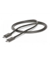 startech 3FT (1M) THUND-ERBOLT CABLE/INTEL-CERTIFIED 40GBPS 100W PD - nr 2