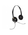 hp inc. Poly EncorePro 520V Binaural Headset VoiceTube +Quick Disconnect EMEA - INTL English Loc  Euro plug - nr 2