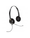 hp inc. Poly EncorePro 520V Binaural Headset VoiceTube +Quick Disconnect EMEA - INTL English Loc  Euro plug - nr 7