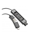 hp inc. Poly DA75 USB to QD Adapter - nr 4