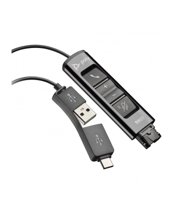 hp inc. Poly DA75 USB to QD Adapter nr 2