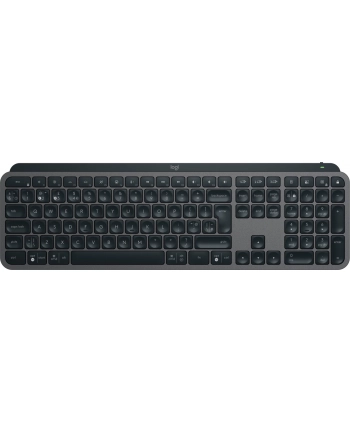 logitech MX KEYS S ADVANCED WIRELESS/ILLUMINATED KEYBOARD GRAPHITE nr 2