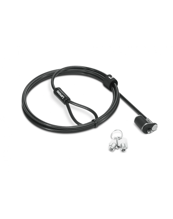 NANOSAVER ESSENTIAL CABLE/LOCK FROM LENOVO główny