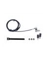 startech UNIVERSAL LAPTOP LOCK 3-IN-1/LOCKING SECURITY CABLE - nr 15
