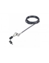 startech UNIVERSAL LAPTOP LOCK 3-IN-1/LOCKING SECURITY CABLE - nr 1