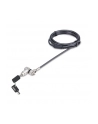 startech UNIVERSAL LAPTOP LOCK 3-IN-1/LOCKING SECURITY CABLE - nr 7